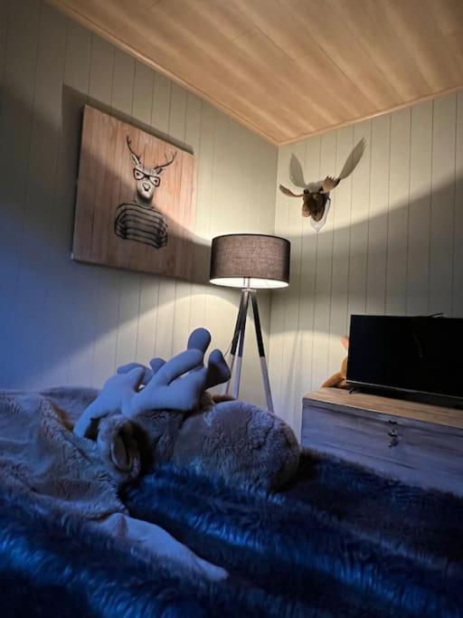 La Folie Douce Apartment Hotton